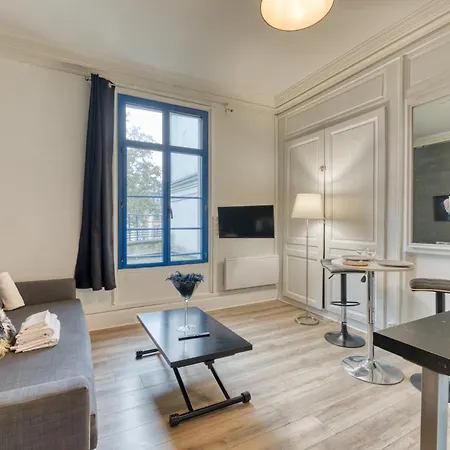 Le Black Angel Votre Au Coeur De ! Appartement *