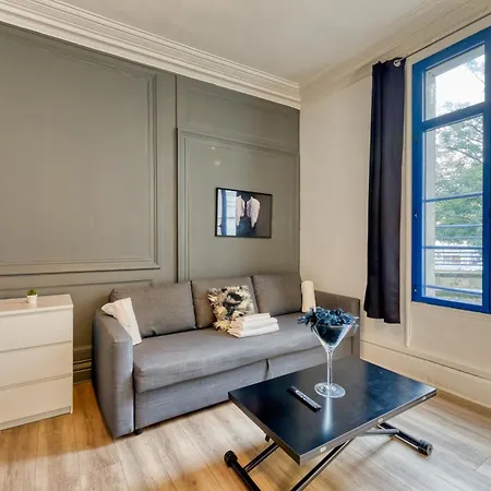 Le Black Angel Votre Au Coeur De ! Appartement *