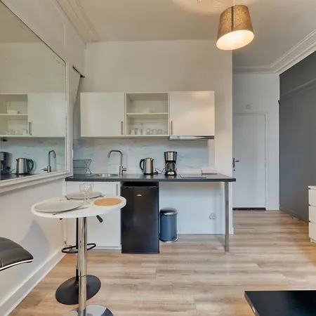 Appartement Le Black Angel Votre Au Coeur De ! Rouen