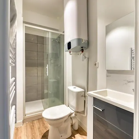 Le Black Angel Votre Au Coeur De ! Appartement Rouen