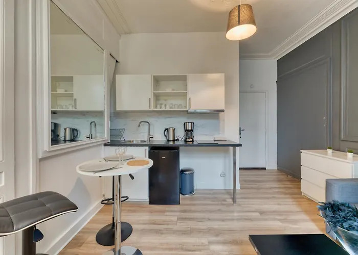 Apartman Le Black Angel Votre Au Coeur De ! Rouen